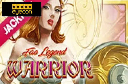 Fae Legend Warrior Jackpot